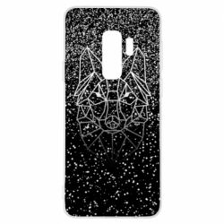 Чехол из раздела Волк Wolf для Samsung S9+