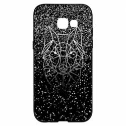 Чехол из раздела Волк Wolf для Samsung A5 2017
