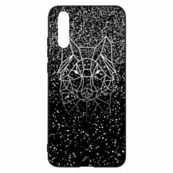 Чехол из раздела Волк Wolf для Huawei P20