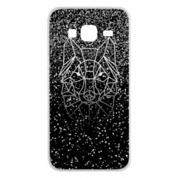 Чехол из раздела Волк Wolf для Samsung J3 2016