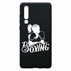 Чехол из раздела Бокс/Кикбоксинг Women's Boxing для Huawei P30
