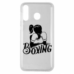 Чехол из раздела Бокс/Кикбоксинг Women's Boxing для Samsung M30