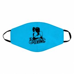 Маска для лица Women's Boxing