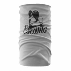 Бандана-труба Women's Boxing
