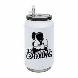 Термобанка 350ml Women's Boxing