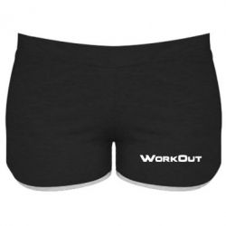 Жіночі шорти