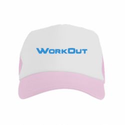 Дитячі кепки-тракери