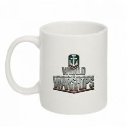 Кружка 320ml World of Warships - FATLINE Кружка 320ml World of Warships