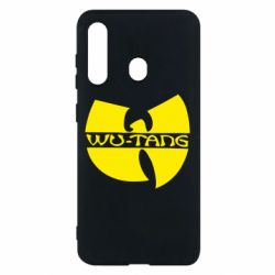 Чехол из раздела Wu-Tang WU-TANG для Samsung M40 - FATLINE Чехол из раздела Wu-Tang WU-TANG для Samsung M40