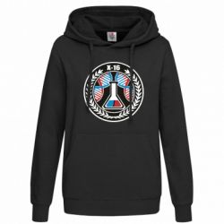 Худи женские - FATLINE