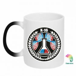 Кружки-хамелеоны - FATLINE