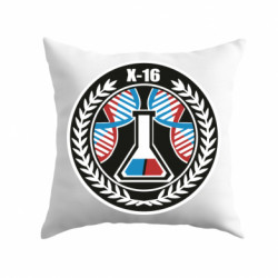 Подушки габардин