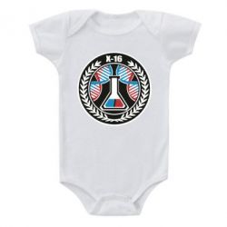 Детские бодики - FATLINE