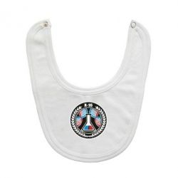 Детские слюнявчики