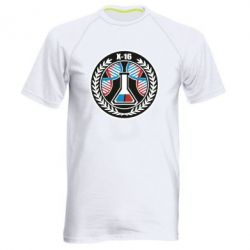 Мужские спортивные футболки