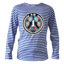 Тельняшки с длинным рукавом