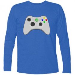 Футболки з довгим рукавом