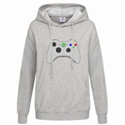 Худі жіночі - FATLINE