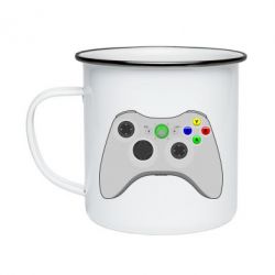 Кружки емальовані