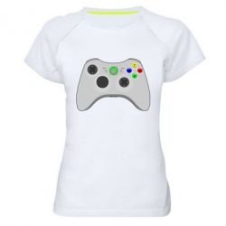 Жіночі спортивні футболки