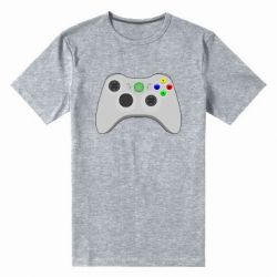 Чоловічі футболки стрейчеві