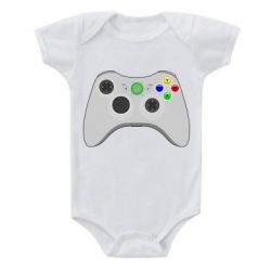 Дитячі бодіки - FATLINE