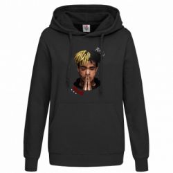 Худі жіночі - FATLINE