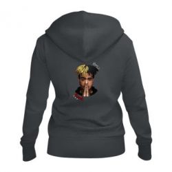 Жіночі худі на блискавці