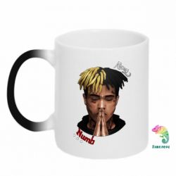 Кружки-хамелеони - FATLINE