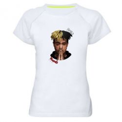 Жіночі спортивні футболки