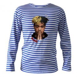 Тільняшки з довгим рукавом