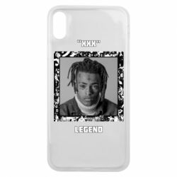 Чехол из раздела masha XXXTentacion для Apple iPhone Xs Max