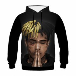 Детские 3D худи