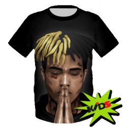 Детские 3D футболки