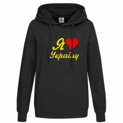 Худі жіночі - FATLINE