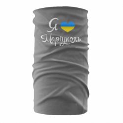 Бандана-труба - FATLINE
