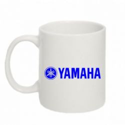 Кружка 320ml Yamaha Logo - FATLINE Кружка 320ml Yamaha Logo
