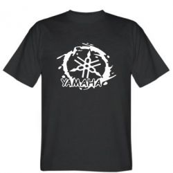 Мужская футболка Stedman Yamaha Moto
