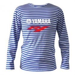 Тільняшки з довгим рукавом