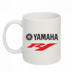 Кружка 320ml Yamaha R1 - FATLINE Кружка 320ml Yamaha R1