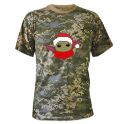 Футболки камуфляжні