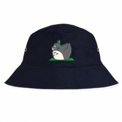 Панама Yoga totoro - FATLINE Панама Yoga totoro