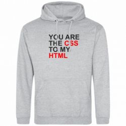 Худі чоловічі