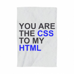 3D Рушники - FATLINE