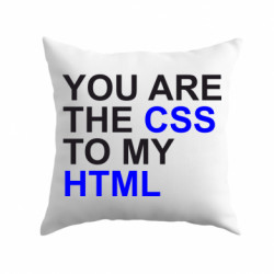 Подушки габардин