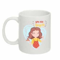 Кружки 320ml - FATLINE