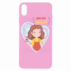 Apple iPhone X/Xs - FATLINE