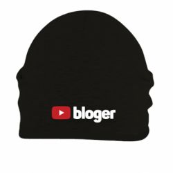 Шапки на флисе - FATLINE