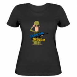 Женские футболки - FATLINE
