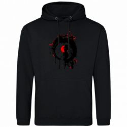 Мужская худи Zen girl art - FATLINE Мужская худи Zen girl art